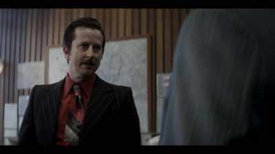 Well, they're bringing him
to West Yorkshire - The Long Shadow