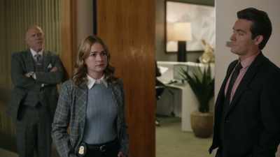 Well, they're dead... Both
Davis and Randy, murdered, - The Rookie: Feds