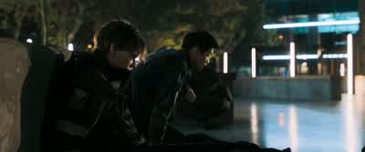 Well, they're definitely pissed. - Maze Runner: The Death Cure