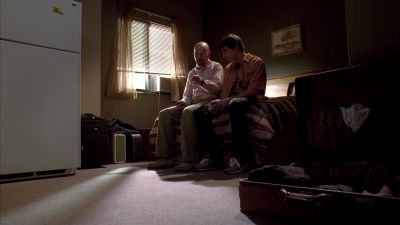 Well, they're just a little - Breaking Bad