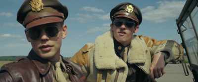 Well, they're keeping me in trouble, John. - Masters of the Air