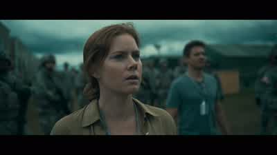 Well, they're not leaving. - Arrival