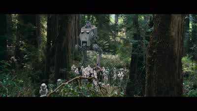 Well, they're on their way. - Star Wars: Episode VI   Return of the Jedi