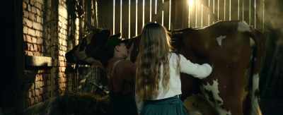 Well, they're
really old and really ugly, - The Little Witch