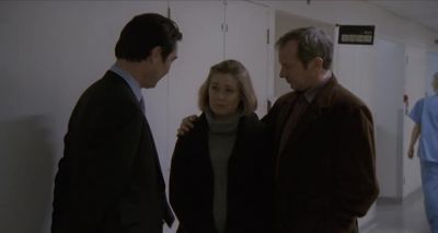 - Well, they're saying
she's going to be okay. - The Inspector Lynley Mysteries