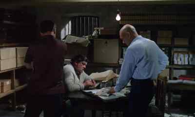 Well, they've certainly covered every angle, didn't they? - The File of the Golden Goose