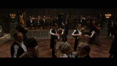 Well, they've gone,
and Downton is still standing. - Downton Abbey