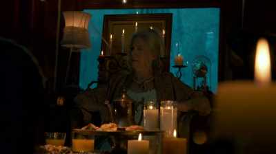 Well, thievery is
no laughing matter. - Tales from the Other Side