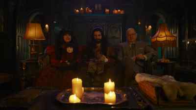 Well, things were almost okay. - What We Do in the Shadows
