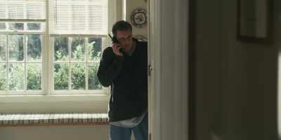 Well, things are crazy, - The Staircase
