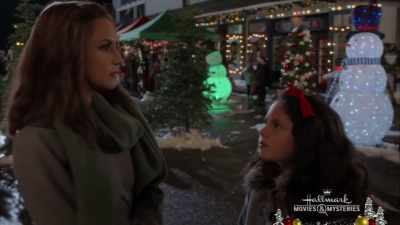 Well, think about
all of the things - A Blue Ridge Mountain Christmas