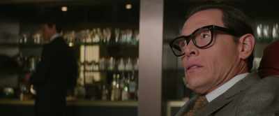 - We'll think about it.
- You do that. I won't wait forever. - The Offer
