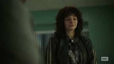 Well, they think I'm nuts,
not an addict, so... - NOS4A2