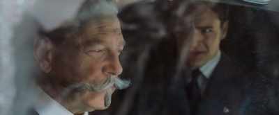 Well, think of it as a little
beachside puzzle. - Murder on the Orient Express