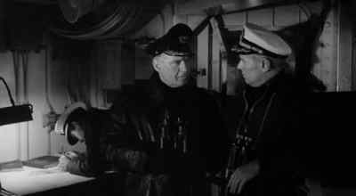 Well, you think this sub can do it? - The Bedford Incident