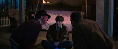 Well, think we'd have
to trash the house, - The Loneliest Boy in the World