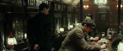 Well, after thinking it over, - The Age of Shadows