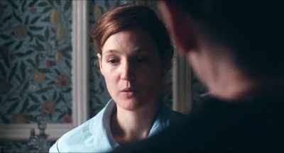 - Well...
- This is a quiet time, - Phantom Thread