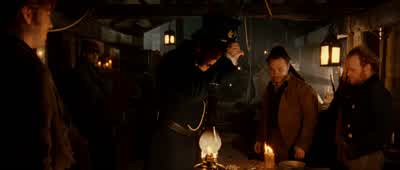 Well, this ain't a bad haul. - Gangs of New York