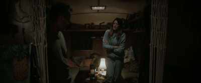 - Well, this-- this beast that
you saw, can you track it? - Rippy