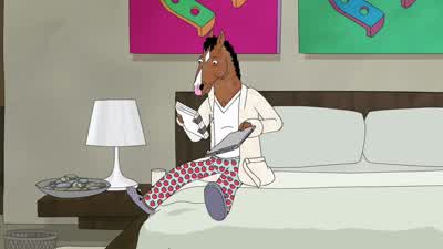Well, this can't be that hard. - BoJack Horseman