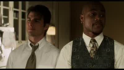 Well, this definitely was another way to go. - Jerry Maguire