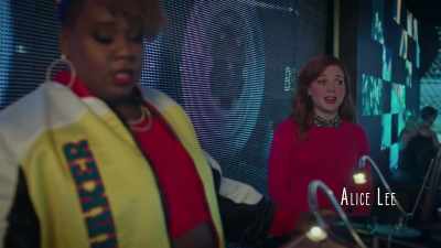 - Well, if this
has anything to do - Zoey's Extraordinary Playlist
