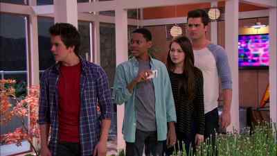 WELL, THIS HAS BEEN FUN. - Lab Rats