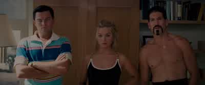 Well, this is fucked. - The Wolf of Wall Street