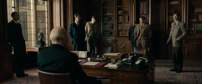Well this is inhumanEven for you - The Imitation Game