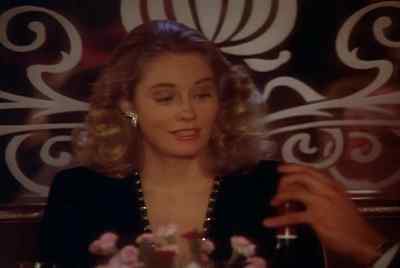 WELL, THIS IS NICE. - Moonlighting