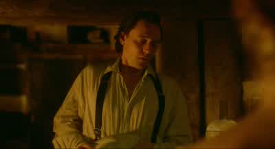 Well, this is rather dismal, I'm sorry to say. - Crimson Peak