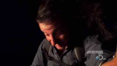 WELL, THIS IS SUPPER. - Man vs. Wild