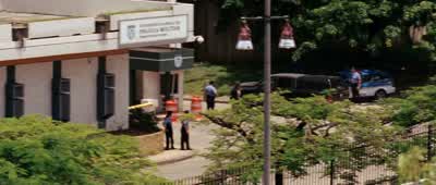 Well, this job just got a lot harder. - Fast Five