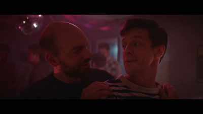 - Well...
- This is like a scene - Black Monday
