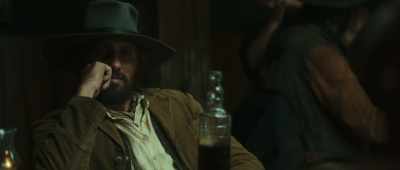 Well... This must be serendipity
that we met here tonight. - Django