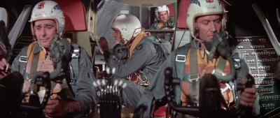 Well. This test ought to make Tyler happy. - Bombers B-52