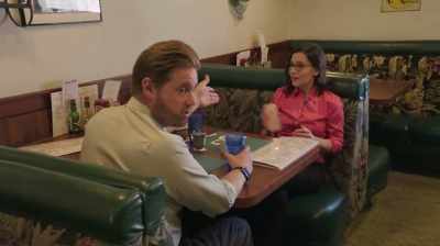 - Well...
- This is Toni Newman, - Mister America