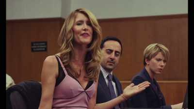 Well, those are fighting words, - Marriage Story