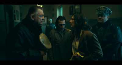 Well, those are the rules,
counselor, - Joker: Folie à Deux