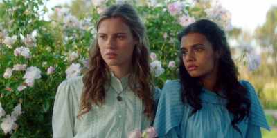 Well, those bushrangers
were waiting. - Picnic at Hanging Rock