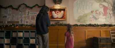 Well, those were Gladys' wings. - The Best Christmas Pageant Ever