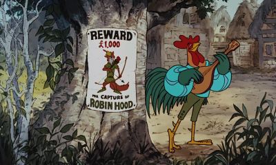 Well even though Prince John - Robin Hood