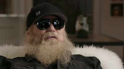 Well, we thought:
"Well, the kid deserves some more." - ZZ Top: That Little Ol' Band From Texas
