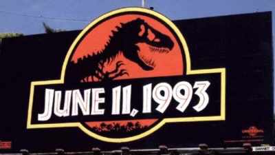 Well, three years
after preproduction began - The Movies That Made Us