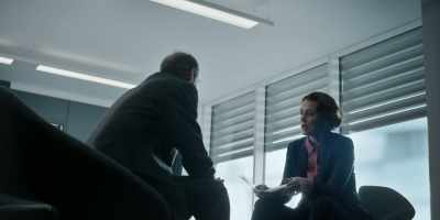 We'll tighten security around the
schools and hold back the reason why. - Bodyguard