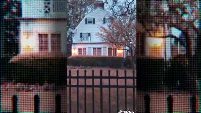 Well, my TikTok followers told me - Famously Haunted: Amityville
