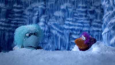 Well, this time it's not the same thing
because you're not alone. - Fraggle Rock: Back to the Rock
