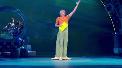 Well, before time runs out,
I will prove you right! - The SpongeBob Musical: Live on Stage!