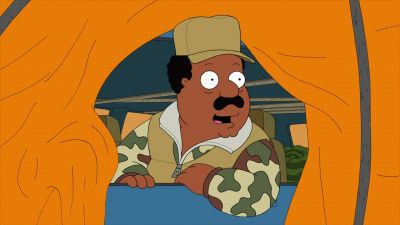 Well, time to start anew. - The Cleveland Show